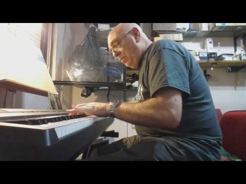 NAIMA HECTOR IANNUZZI PIANO SOLO JAZZ