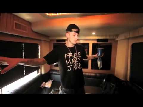 Thumbnail for MGK gives An All-Access Pass:  The Lace Up Bus & Backstage by Mgk