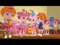 Lalaloopsy S01E01 Batter Up