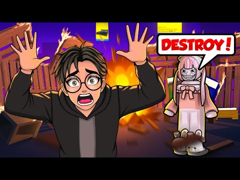 ROBLOX SCP 3008 (IKEA) ÜBERLEBENSMOMENTE 49 „SIE HAT ALLES GEGESSEN!“