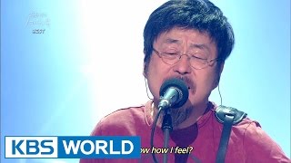 Kim Changwan Band - Lay Silk and Satin in My Heart [Yu Huiyeol's Sketchbook]