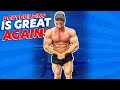 Bodybuilding is BACK and Better Than Ever - SUPPORT IT!