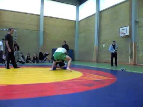 SGL Syd Del 3 - Jasmin Celahmetovic VS Okänd #2