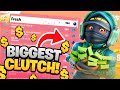 THE BIGGEST CLUTCH FOR 1ST PLACE!