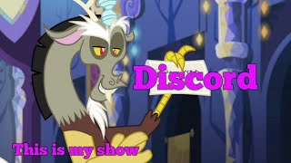 Discord tribute