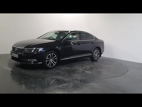 181DL1381 - 2018 Volkswagen Passat Highline HL 1.6TDI M6F 120HP 4DR 24,950