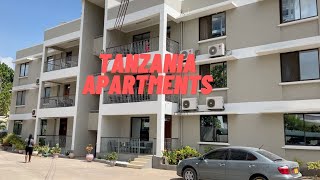 Great apartments for a great price Tanzania Dar Es Salaam, With Realestate Agent Gloria