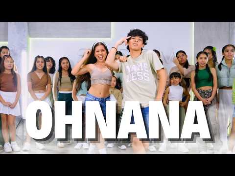 OHNANA - KAPO | COREO MAJO TIRADO - ELENCO STUDIO M
