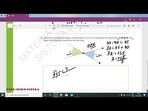 GEOMETRIA   ATIVIDADE PG 92 a 94