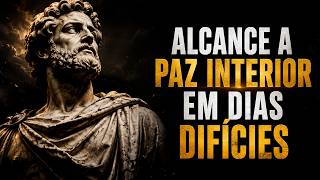A ARTE ESTOICA DE VIVER EM PAZ NOS DIAS DIFÍCEIS | Estocismo