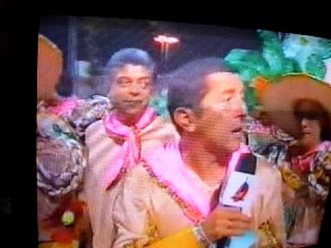 Desfile Mangueira 2000