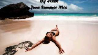 June Summer Mix ! Mixed by DJ Icare.