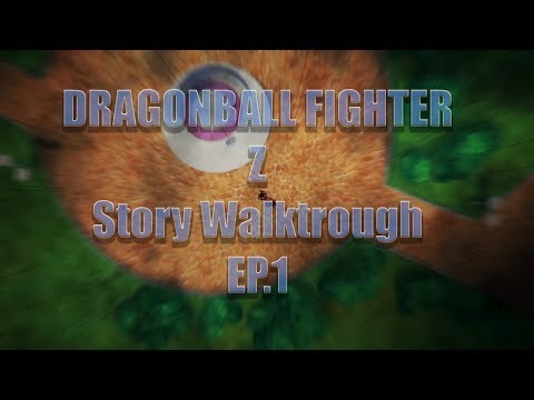 DRAGON BALL FIGHTERZ Story Mode Gameplay Walkthrough Part 1(No Commentary)