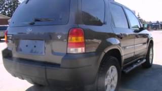 preview picture of video '2006 Ford Escape Fort Kent ME'