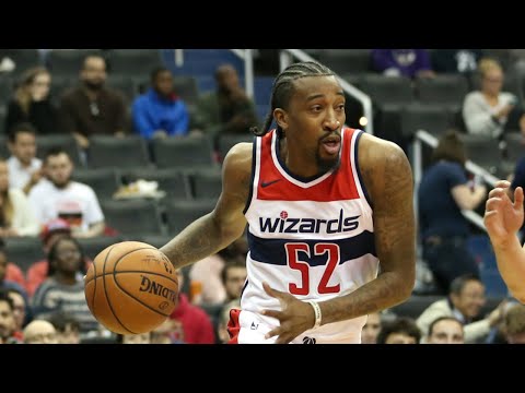 Jordan McRae leads Go-Go with 32 PTS