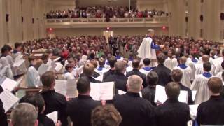 Hark the Herald Angels Sing - arr. Willcocks