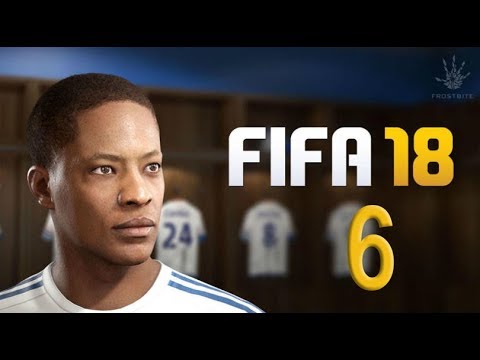 Fifa 18 - The Journey Hunter Returns (Part 6)