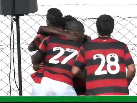 Gol do Negueba, Flamengo 2 X 2 Corinthians - Amistoso 2012