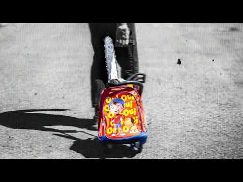 Anton Serra- Une tronçonneuse dans un sac à dos Oui-Oui (prod:Lapwass)
