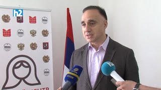 Սա հարթակ է, որտեղ երեխաները անվճար սովորելու են ոչ միայն ռուսաց լեզու. Վահրամ Կարապետյան: Լրաբեր