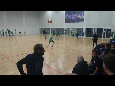 Squadra Mouscron - Futsal Sveti Patrik 5:3 [Juniori]