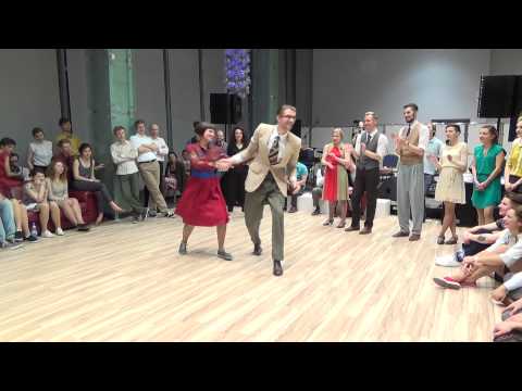 31 MLX-2015 Invitational Jack'n'Jill One-Spot 10 Yana and Tadas