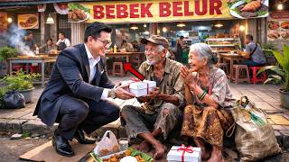 Download lagu Miliarder Ini Syok Saat Lihat Gelang NenekTua Saat Berbagi Takjil, Ternyata Ibunya Yang Hilang! mp3