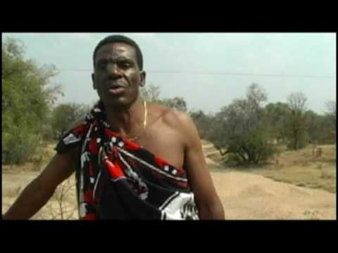 Ndingo Johwa - Wakandisekela - Sunset at Domboshaba - Botswana, Africa