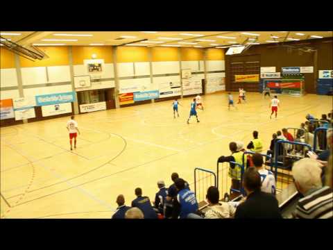 25.01.2015, Finale Eintracht Northeim - Lupo Martini Wolfsburg 2:0