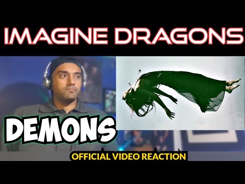 Imagine Dragons - Demons (Official Music Video) - First Time Reaction !