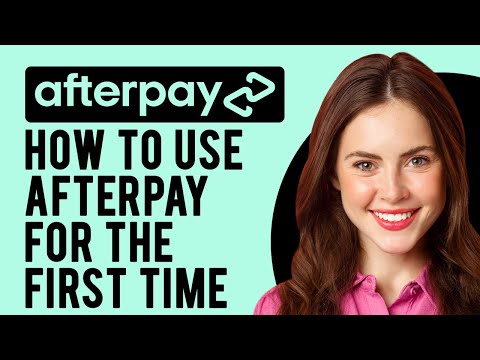 How to Use Afterpay for the First Time (Afterpay Tutorial)