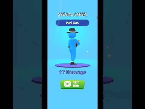 Crowd Evolution Level 101-120 Gameplay