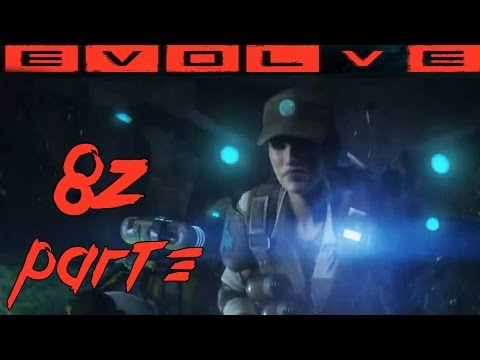 Caira The Boss of Kiting Part(3)(Predator Skin) - Evolve Gameplay - Monster Club Series 82