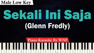 Download lagu Glenn Fredly - Sekali Ini Saja Karaoke Lower Key/Pria mp3 Download lagu Glenn Fredly - Sekali Ini Saja Karaoke Lower Key/Pria mp3