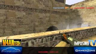 Imposing-Gaming vs Voodo-Gaming (Cs 1.6) - 3 / 4