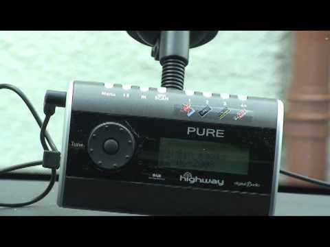 Pure Digital Highway DAB Review