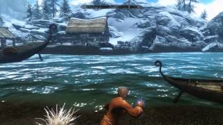 Sex in Skyrim - fail