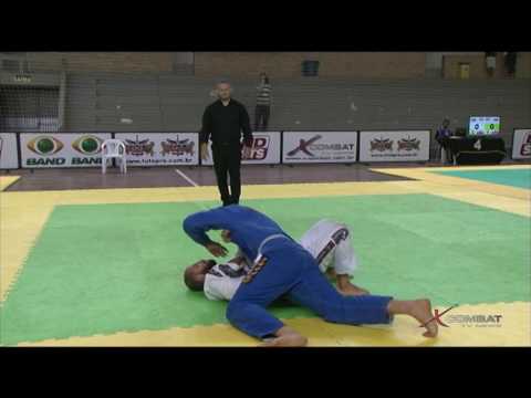 BRA X-COMBAT 2017 - Marcelo Rosa x Leonardo Oliveira