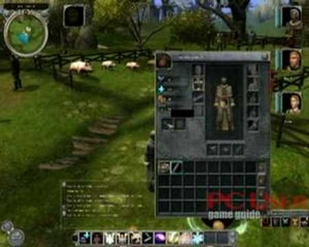 neverwinter nights pc properties item