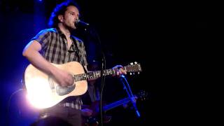 (HD) Mason Jennings - Lonely Road- City Winery - 2011-02-13