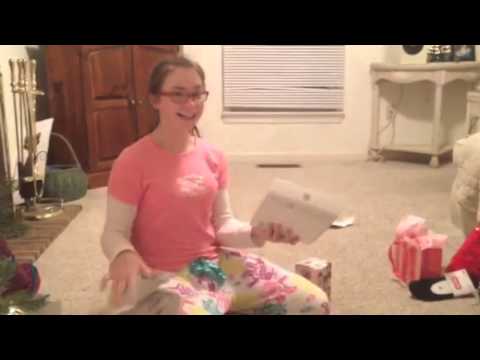 Sarah's Big Christmas Surprise