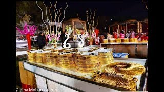 Best Catering Services by Jaina Mohan Caterers & Halwai ||catering services || wedding catering