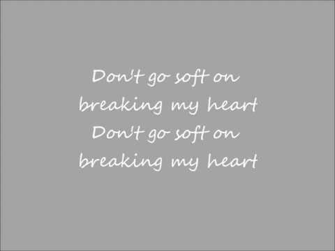 Don't Go Soft - The Vincent Black Shadow with lyrics