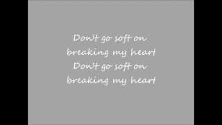 Don&#39;t Go Soft - The Vincent Black Shadow with lyrics