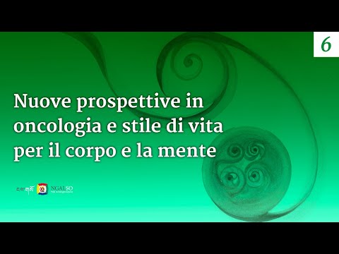 Nuove prospettive in oncologia e stile di vita Conclusione - Lama Michel Rinpoche