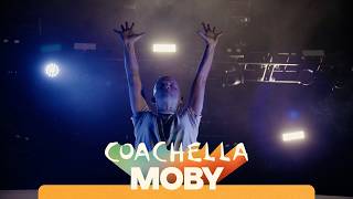 Moby - When Its Cold Id Like to Die - Ft. Jacob Lusk En vivo en Coachella 2026