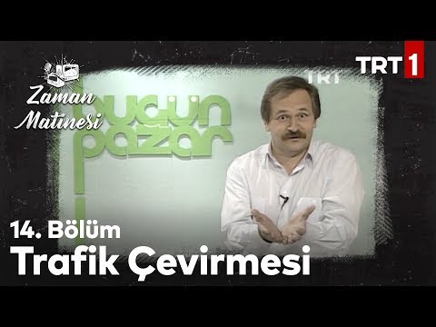 Karadenizli Kaynana Fıkrası - Zaman Matinesi 14. Bölüm