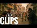 Extraction Tyler Vs Saju Fight Scene Movie Clip