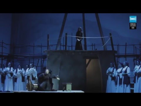 THE MURDERESS BY GIORGOS KOUMENDAKIS - ACT1 - excerpt 2