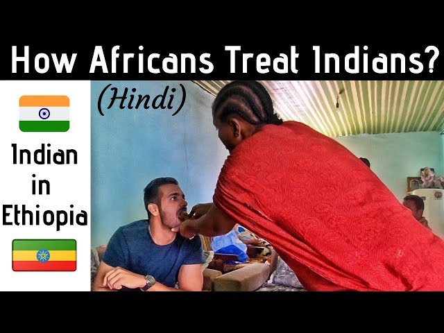 Προφορά βίντεο Ethiopian στο Αγγλικά